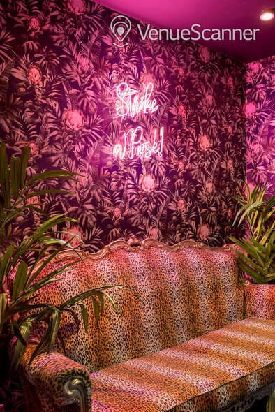 Lounge Bar, Lost Society Battersea photo #2