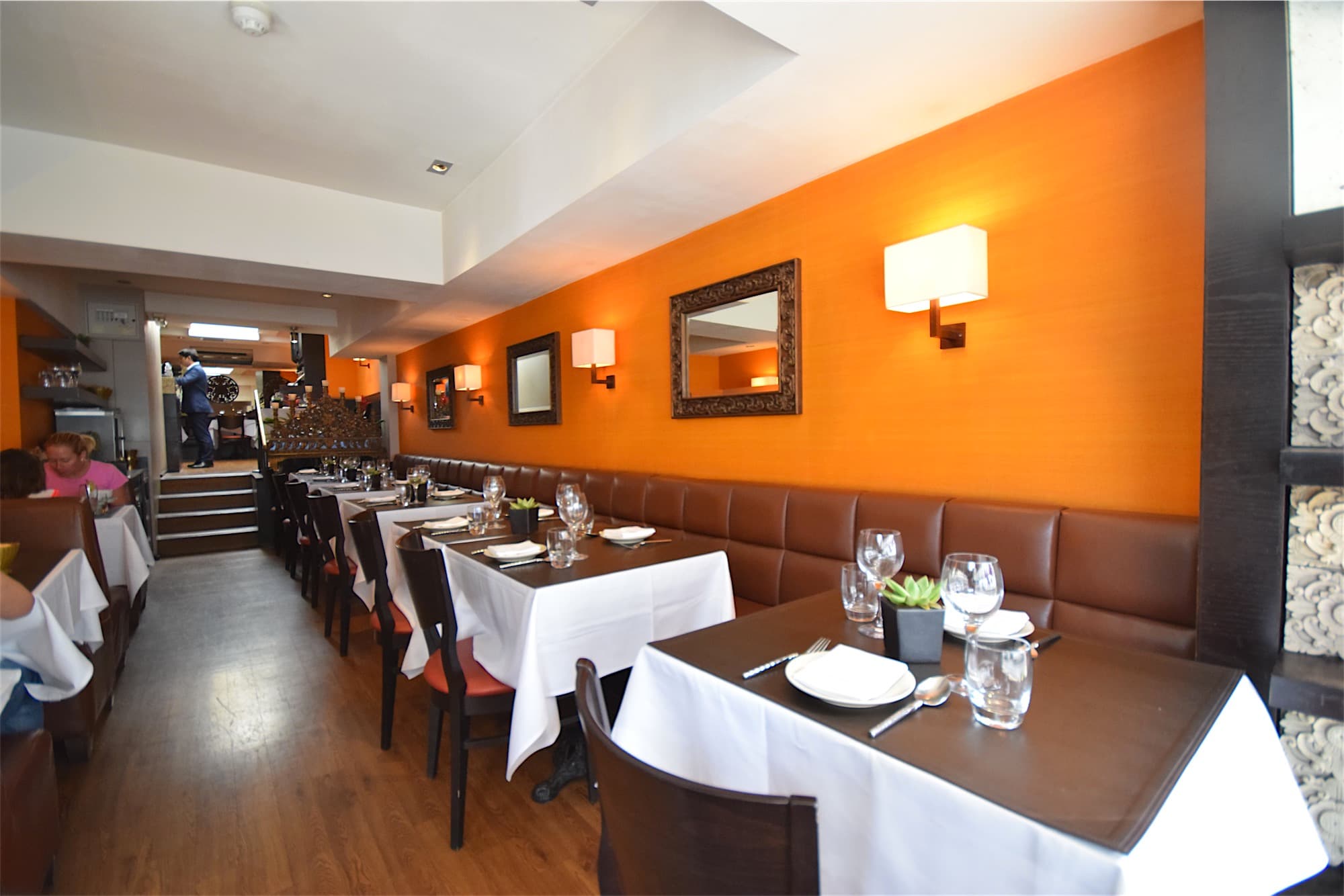 Exclusive Use, Patara Fine Thai Restaurant Knightsbridge photo #4