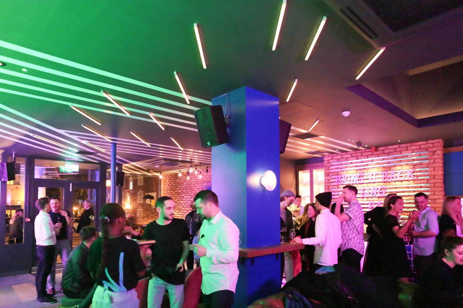 Full Venue Hire, Unique Venue,, Lucky Voice Islington photo #2