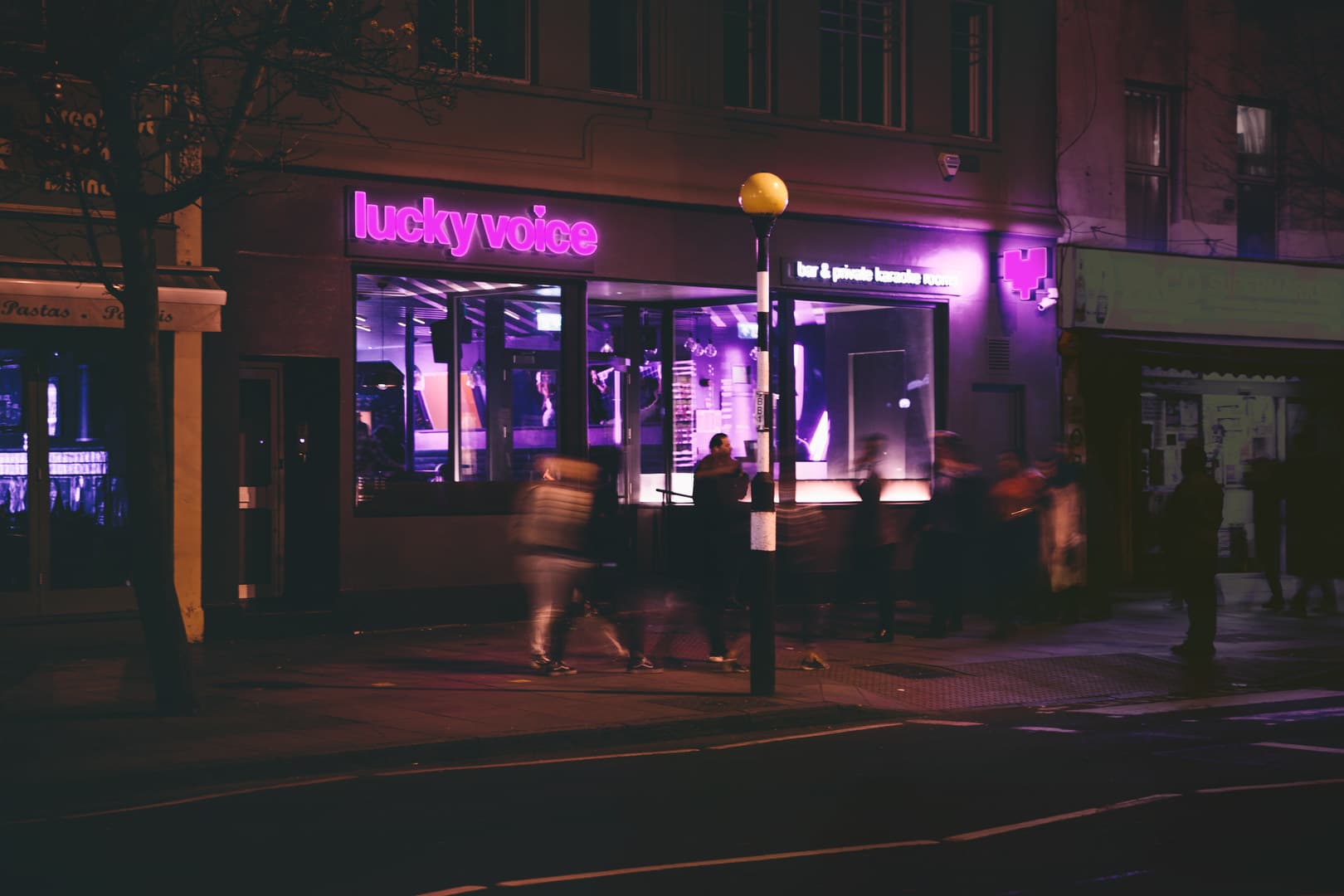 Full Venue Hire, Unique Venue,, Lucky Voice Islington photo #3