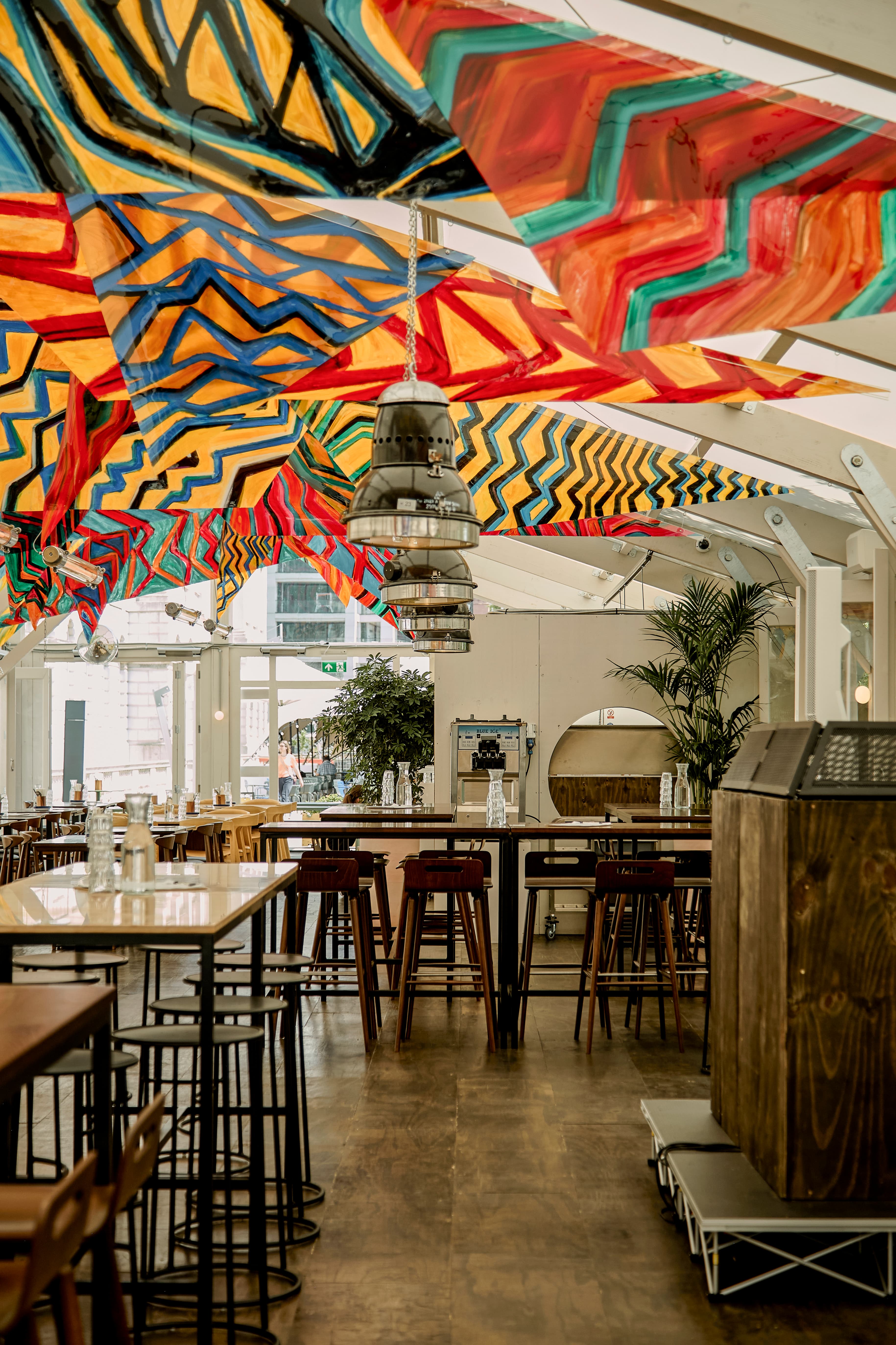 Setlist, Indoor Bar photo #2