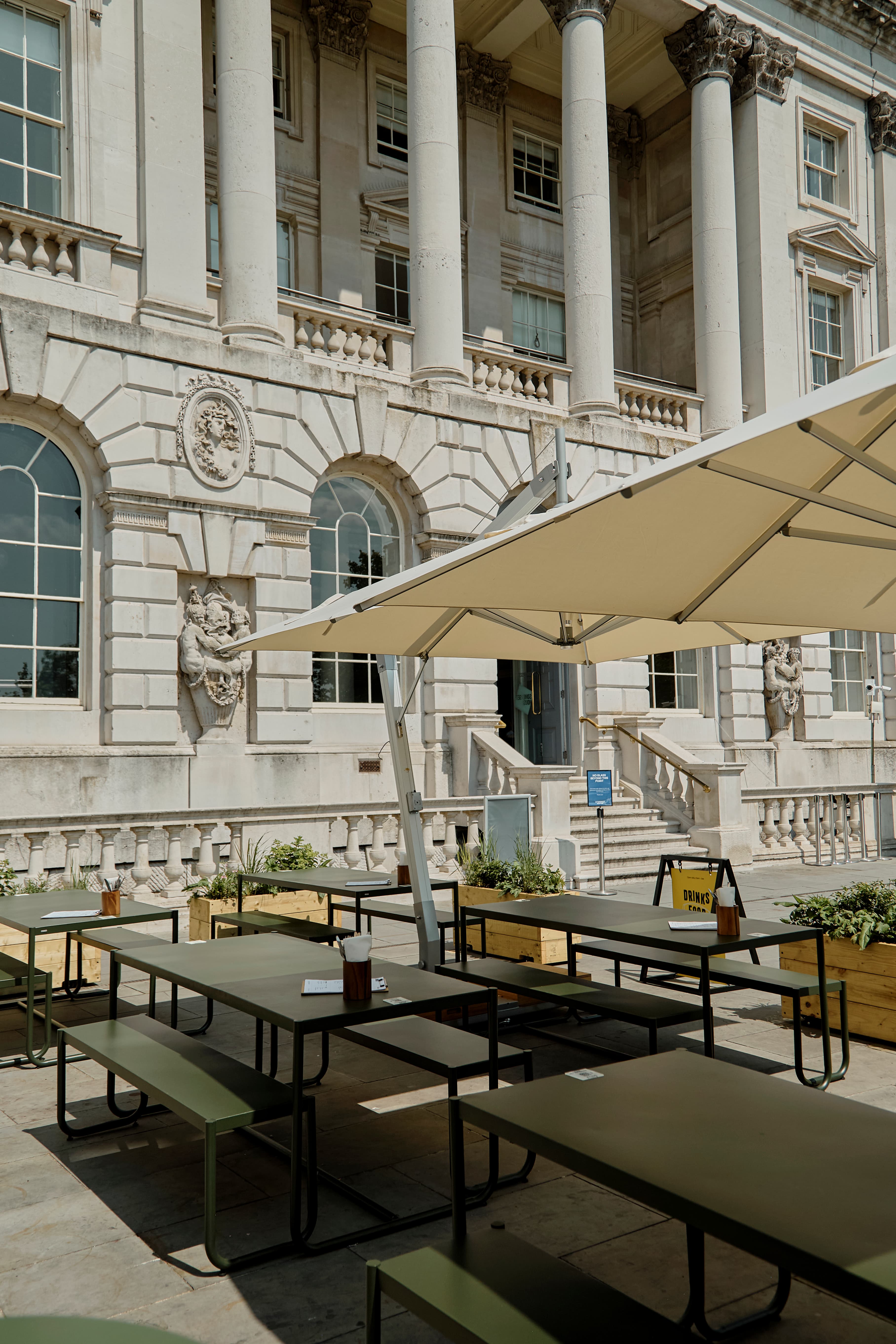 Setlist, East Terrace photo #2