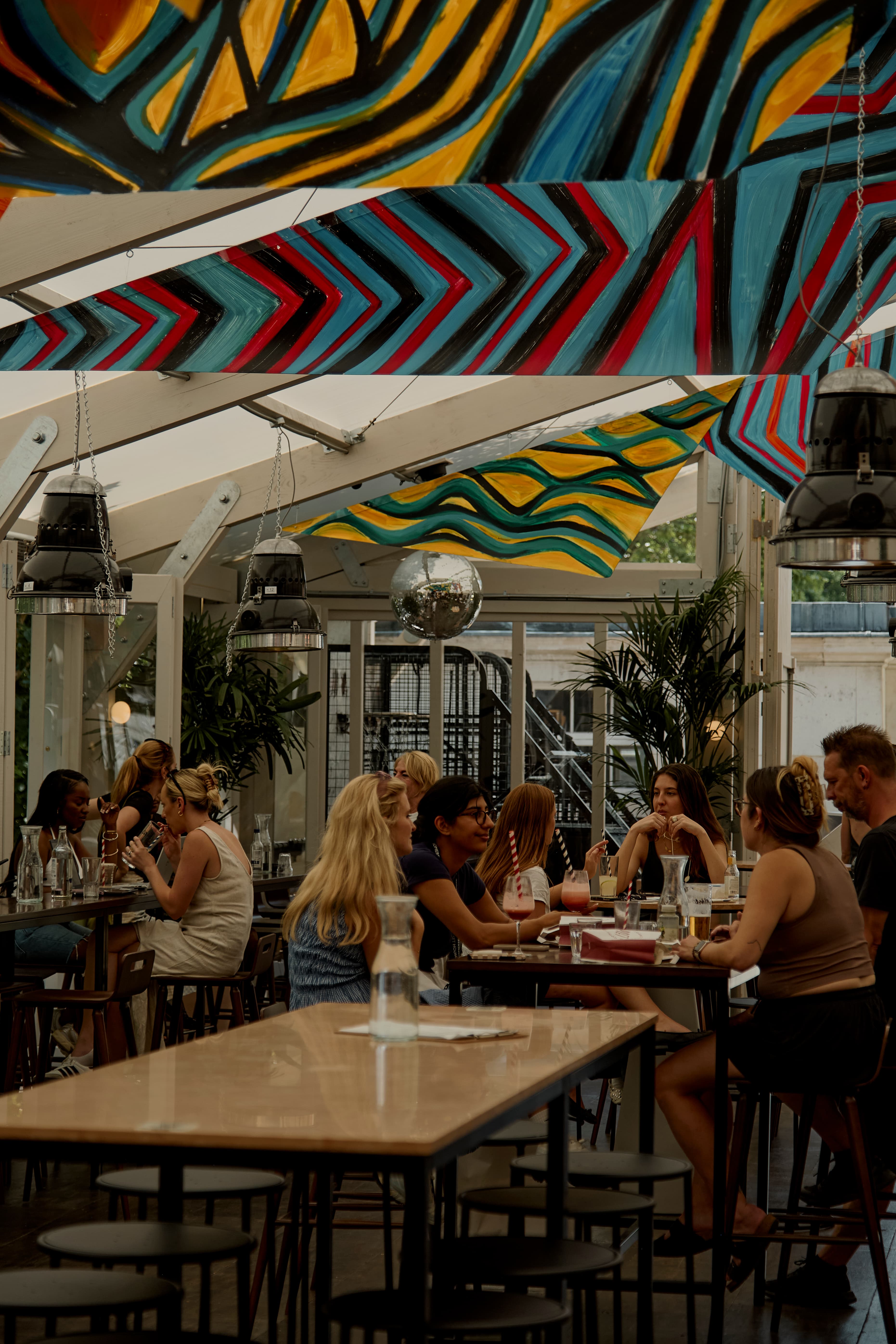 Indoor Bar, Setlist photo #7