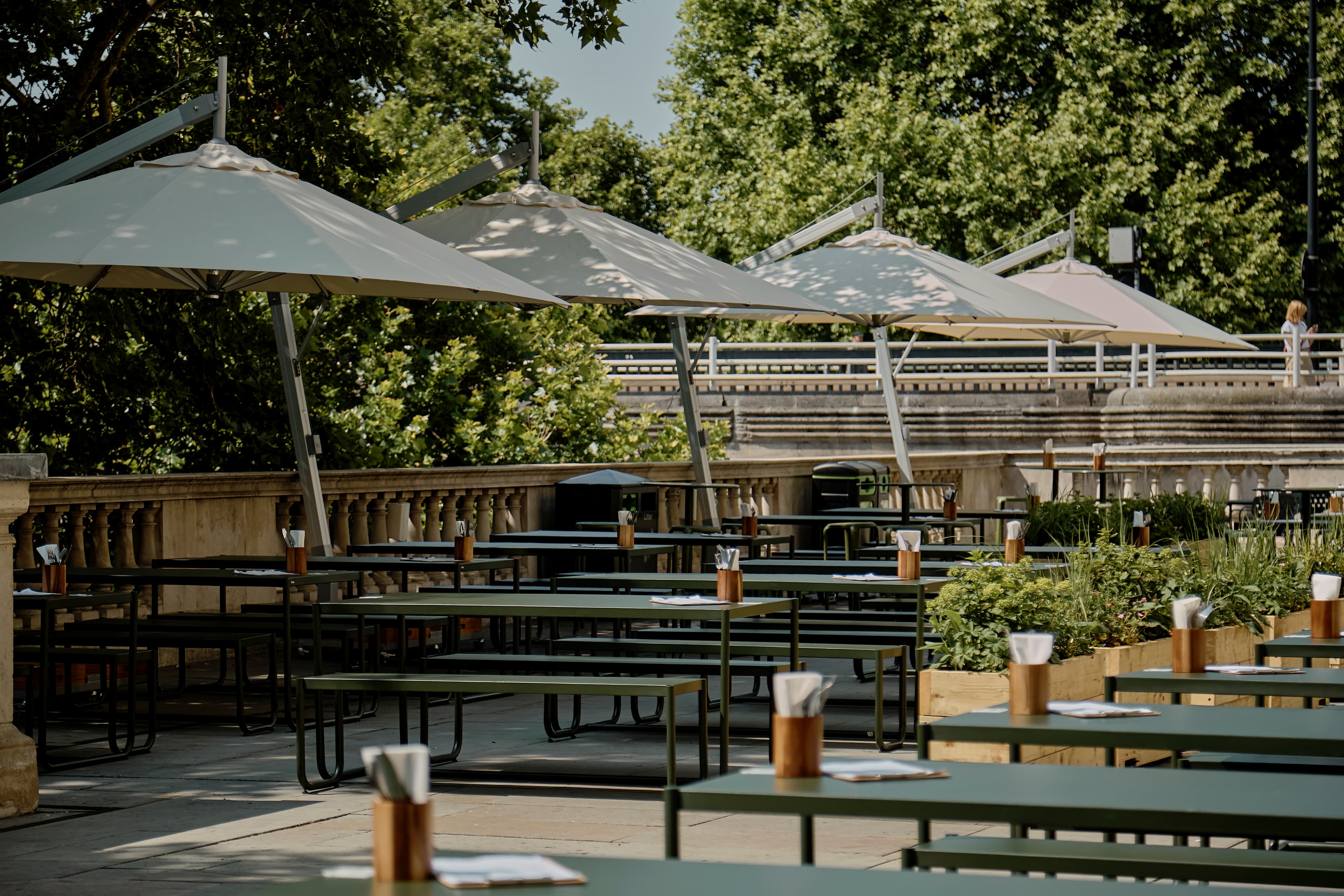 Setlist, West Terrace photo #2