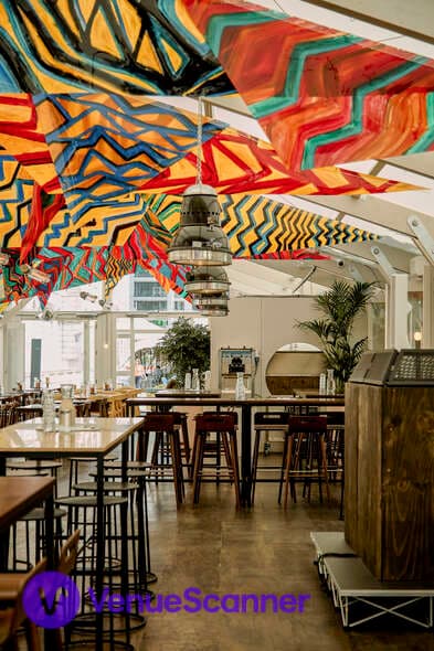 Indoor Bar, Setlist photo #2