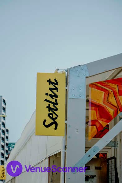 Exclusive Hire, Setlist photo #2