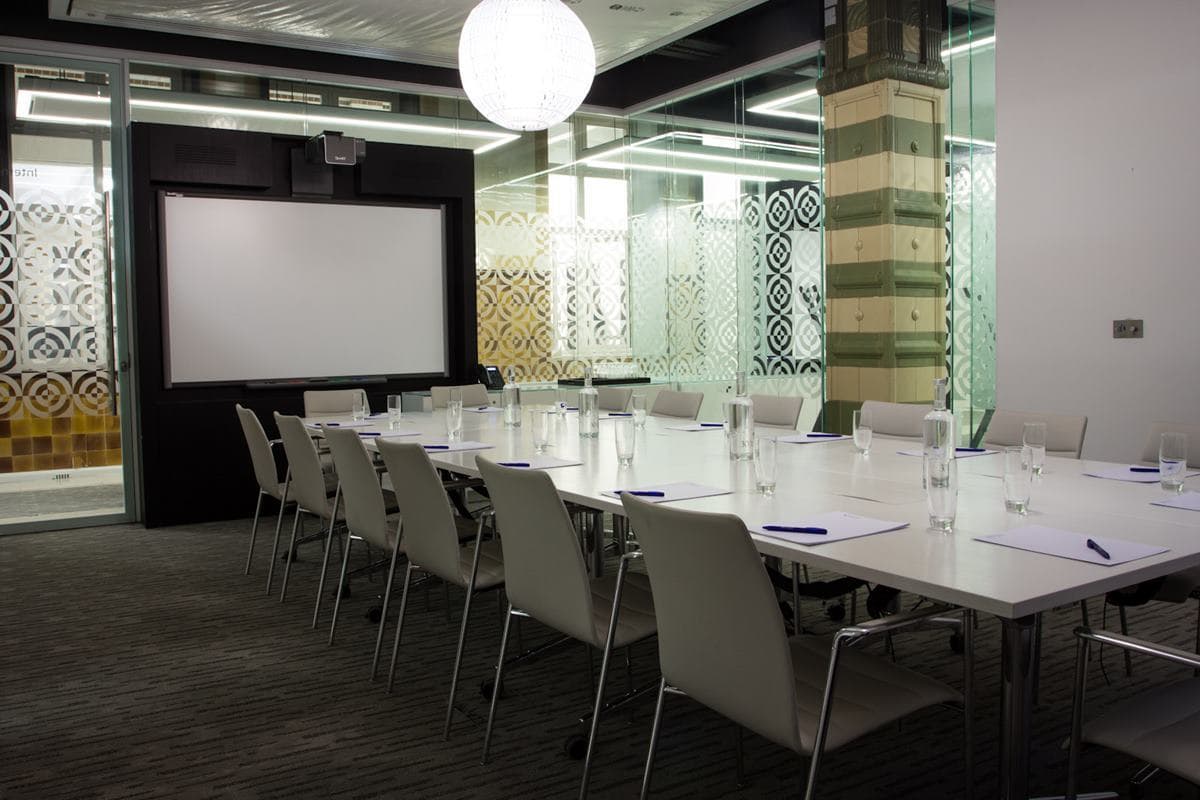 Meeting Rooms, 30 Euston Square photo #8