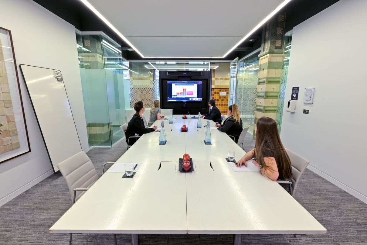 Meeting Rooms, 30 Euston Square photo #5