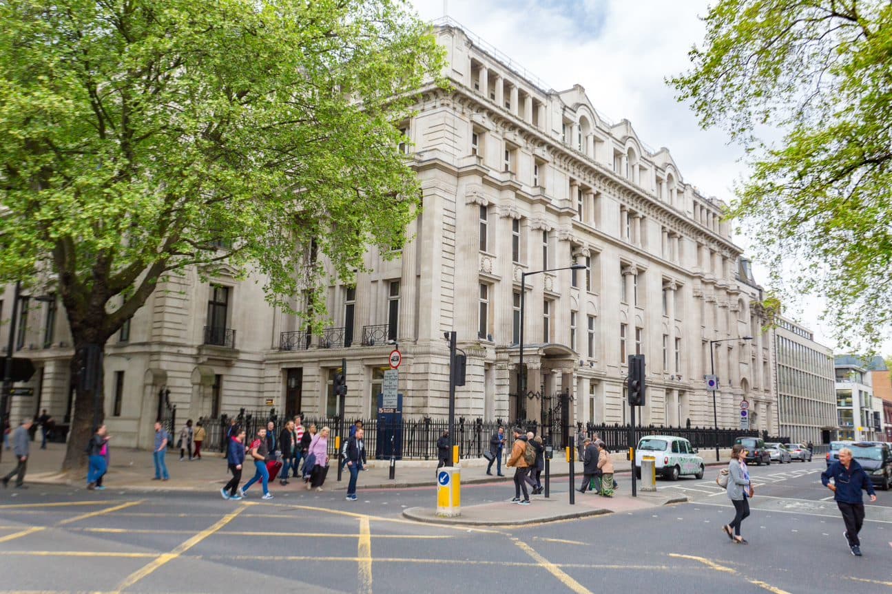 Photo of 30 Euston Square