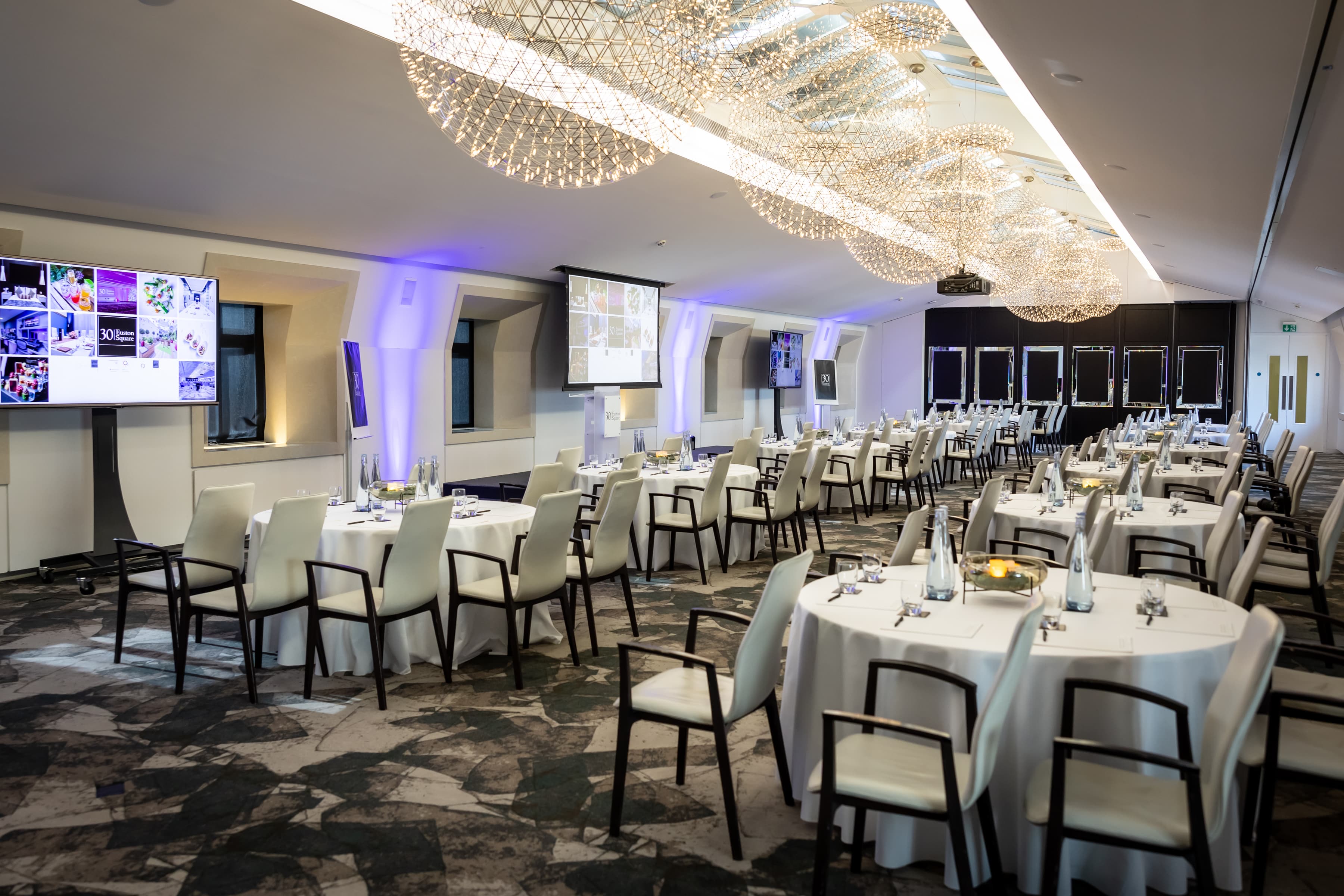 The State Rooms & Terrace