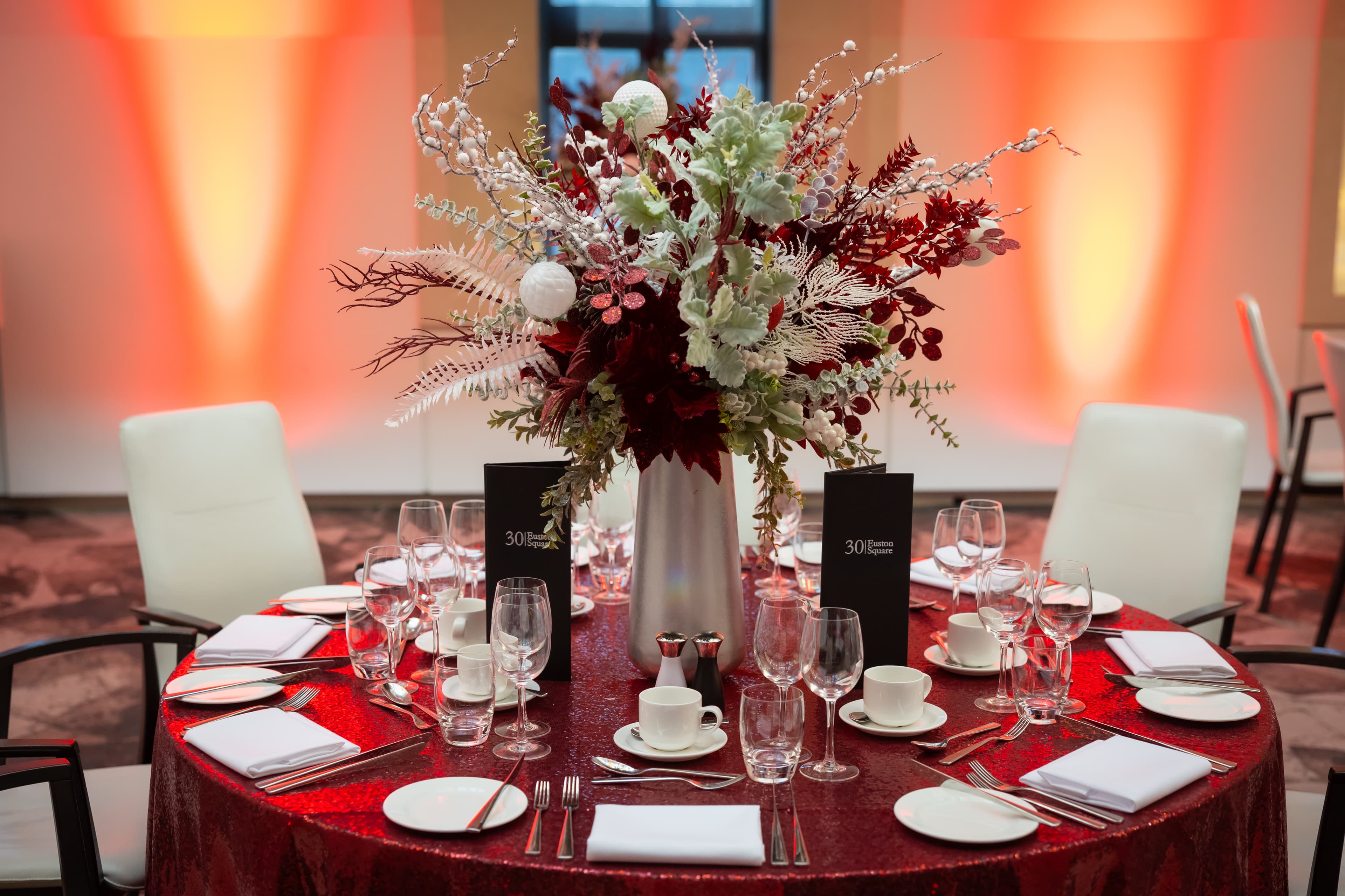 The State Rooms & Terrace