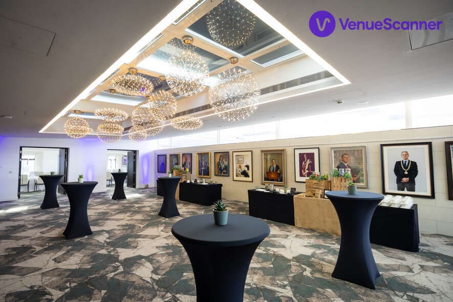 The State Rooms & Terrace, 30 Euston Square photo #2