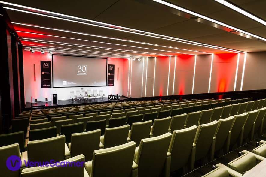 Auditorium & Exhibition Space, 30 Euston Square photo #1