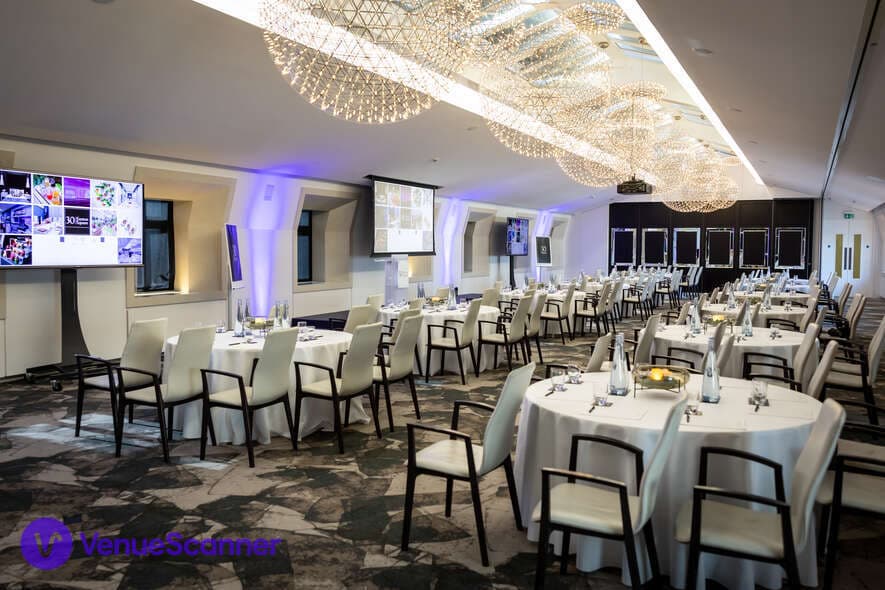 The State Rooms & Terrace, 30 Euston Square photo #1