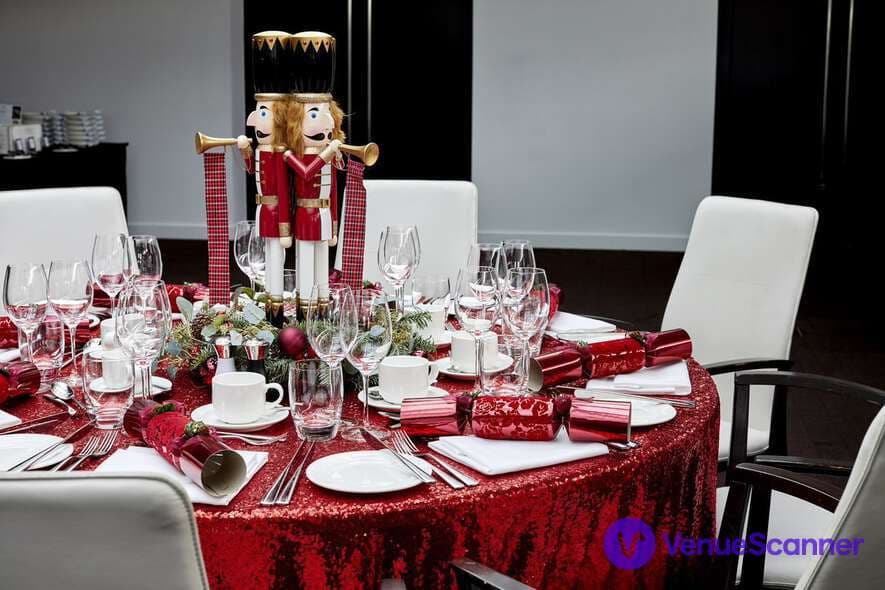 Exclusive Hire, 30 Euston Square photo #1