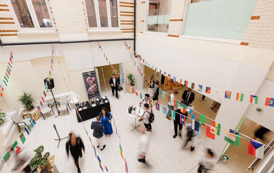 Auditorium & Exhibition Space