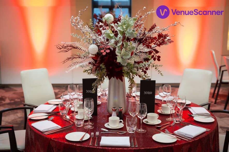 The State Rooms & Terrace, 30 Euston Square photo #1