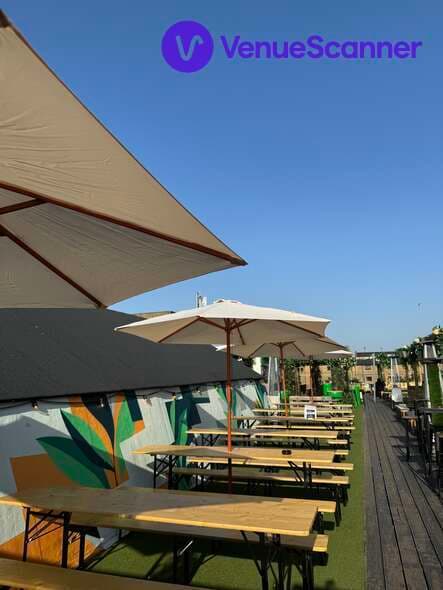 Dalston Roof Park, Dalston Roofpark photo #3