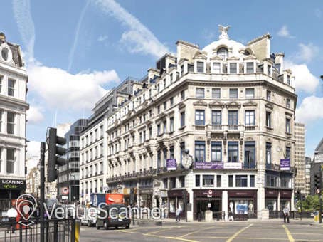 Express, Regus London Fleet Street photo #2