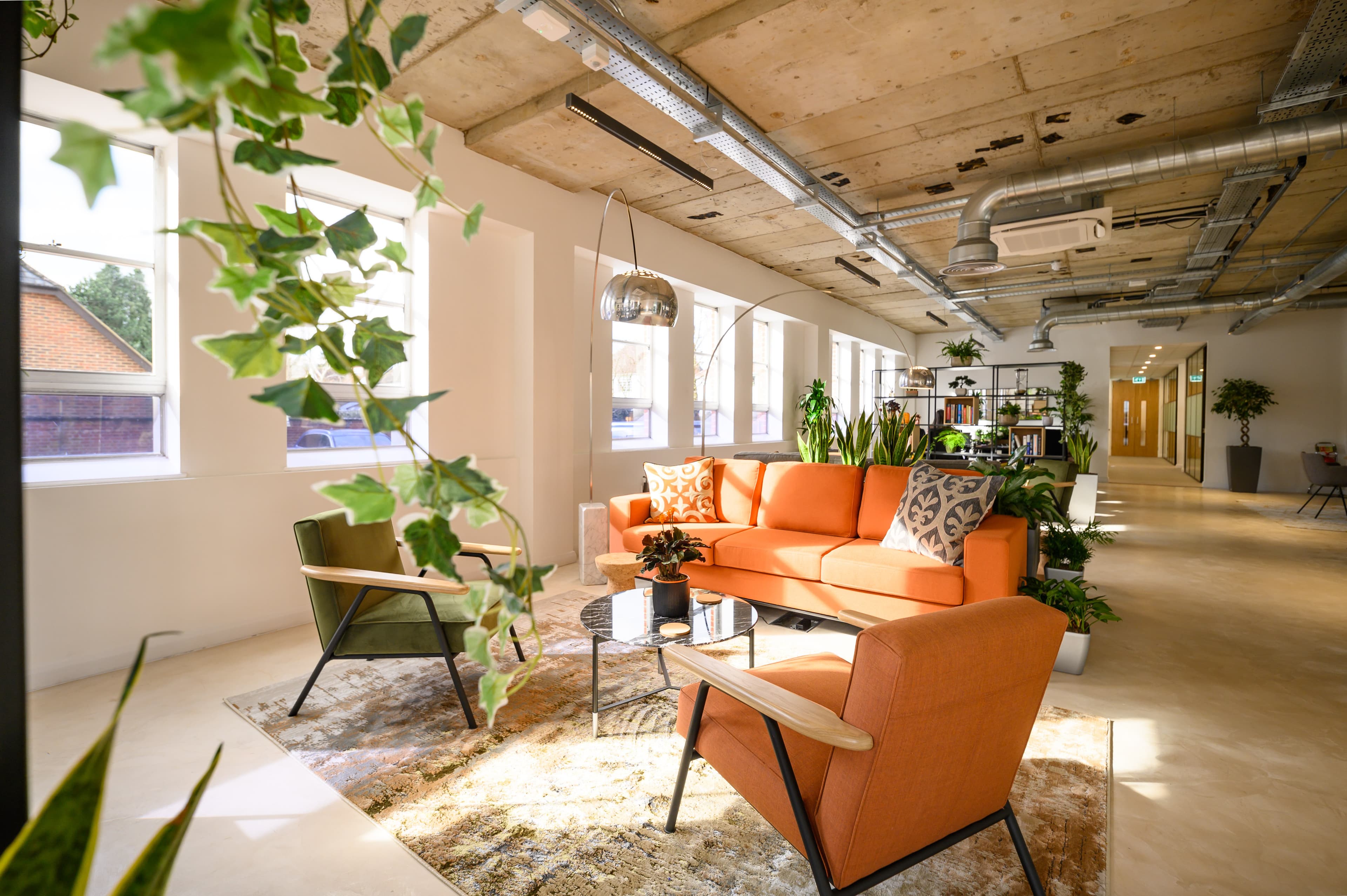 Networking Area (Event Space), The Quad (Oxford Summertown) photo #5