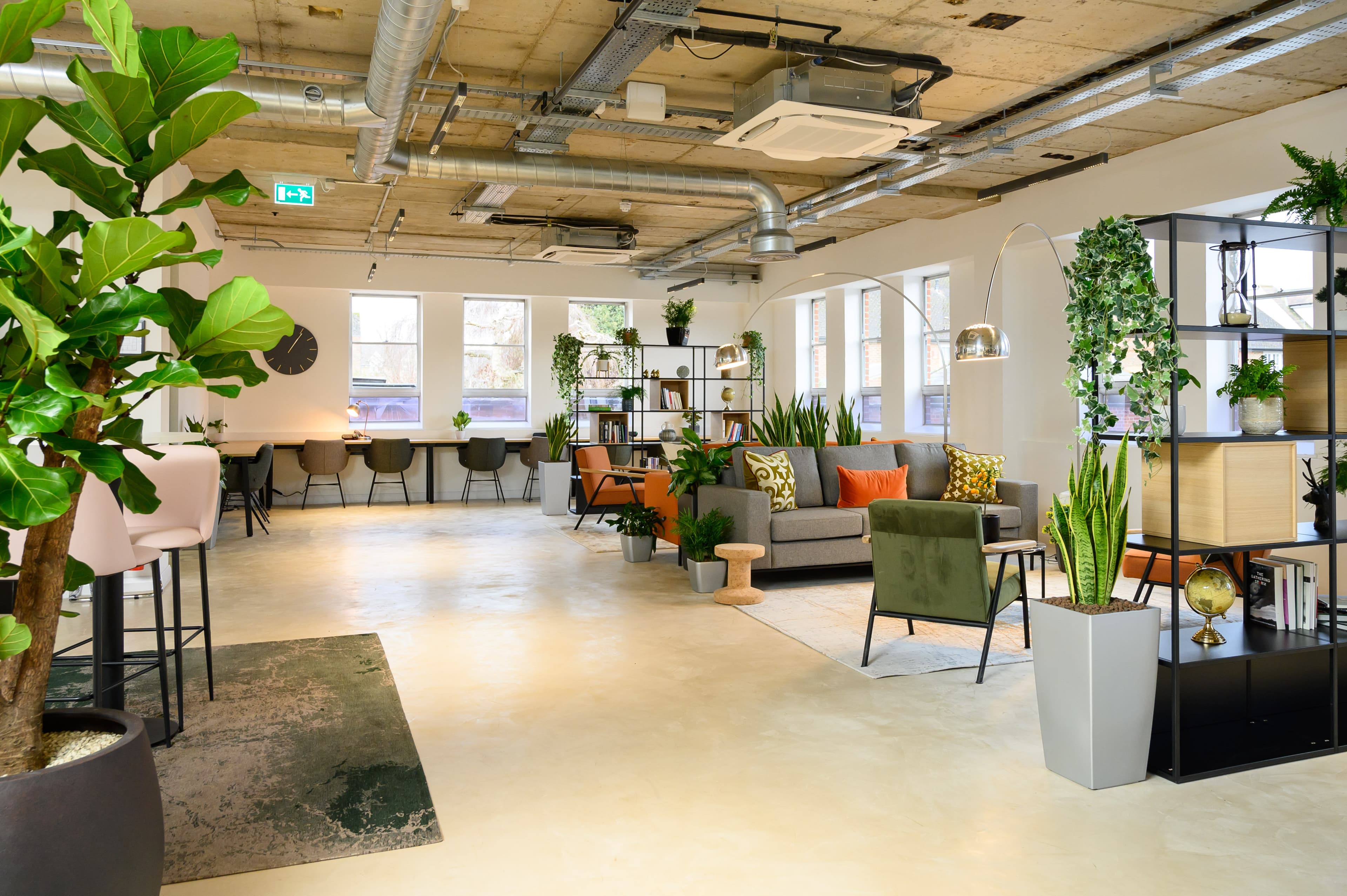Networking Area (Event Space), The Quad (Oxford Summertown) photo #9