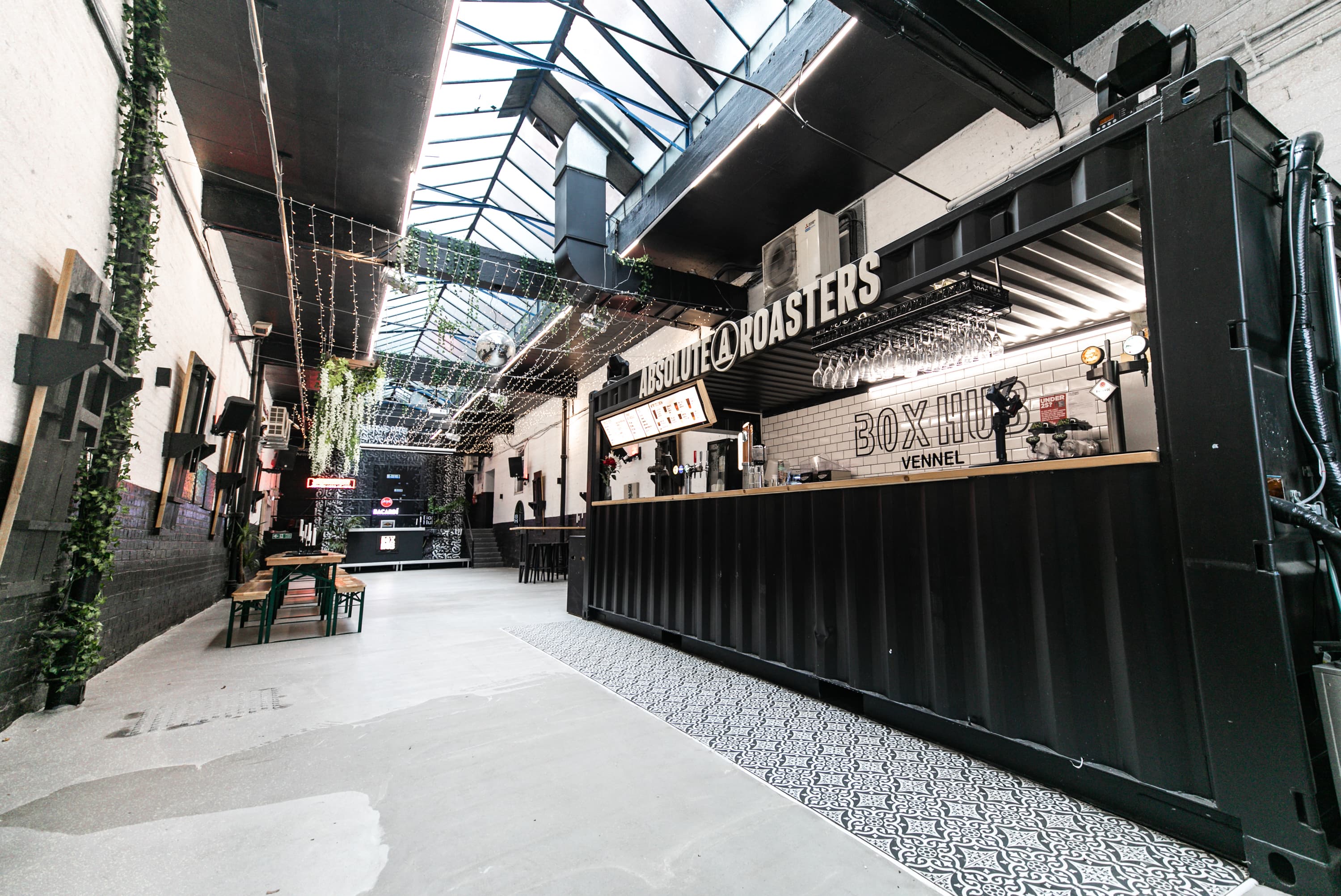 Photo of Box Hub Vennel