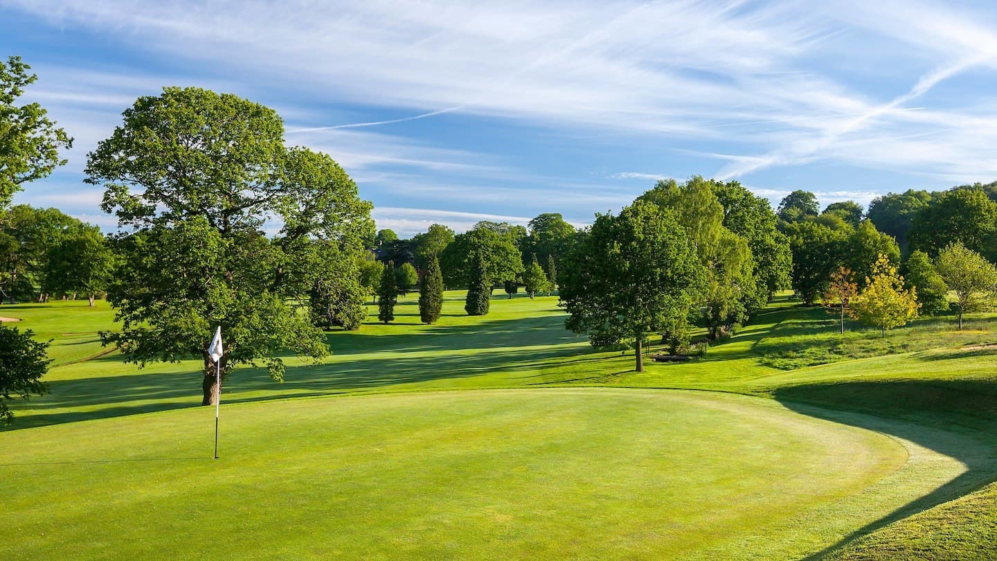 Pavillion, Breadsall Priory Marriott Hotel & Country Club photo #1