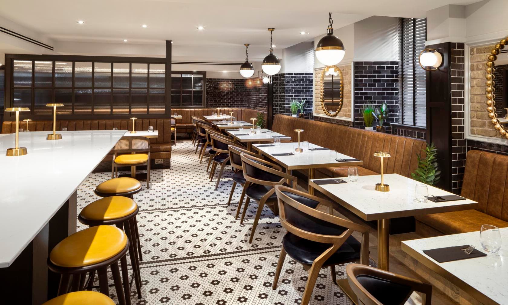 1802 Grill, Courtyard by Marriott Edinburgh photo #1