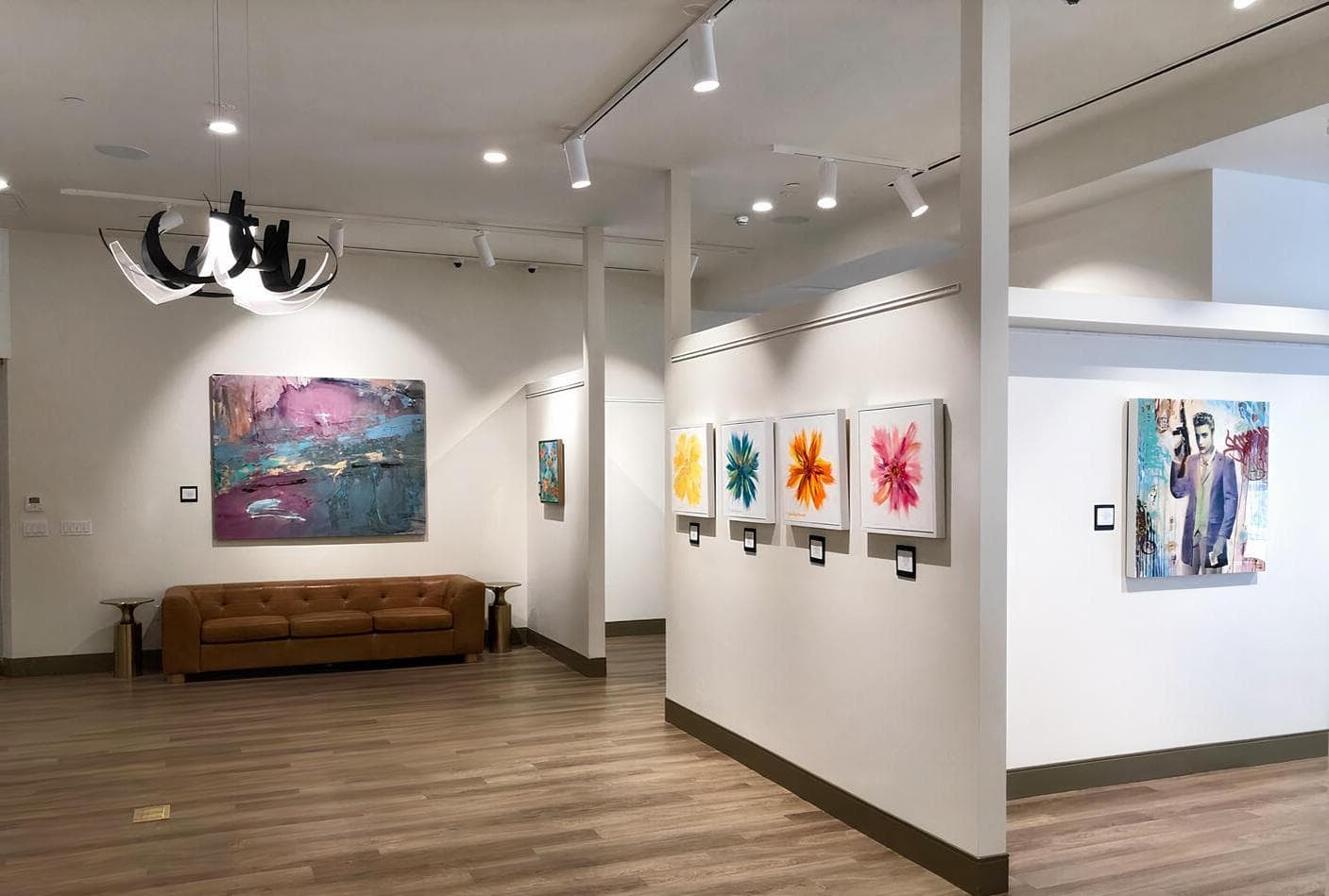 Whole Venue, 1 Martine Gallery photo #1