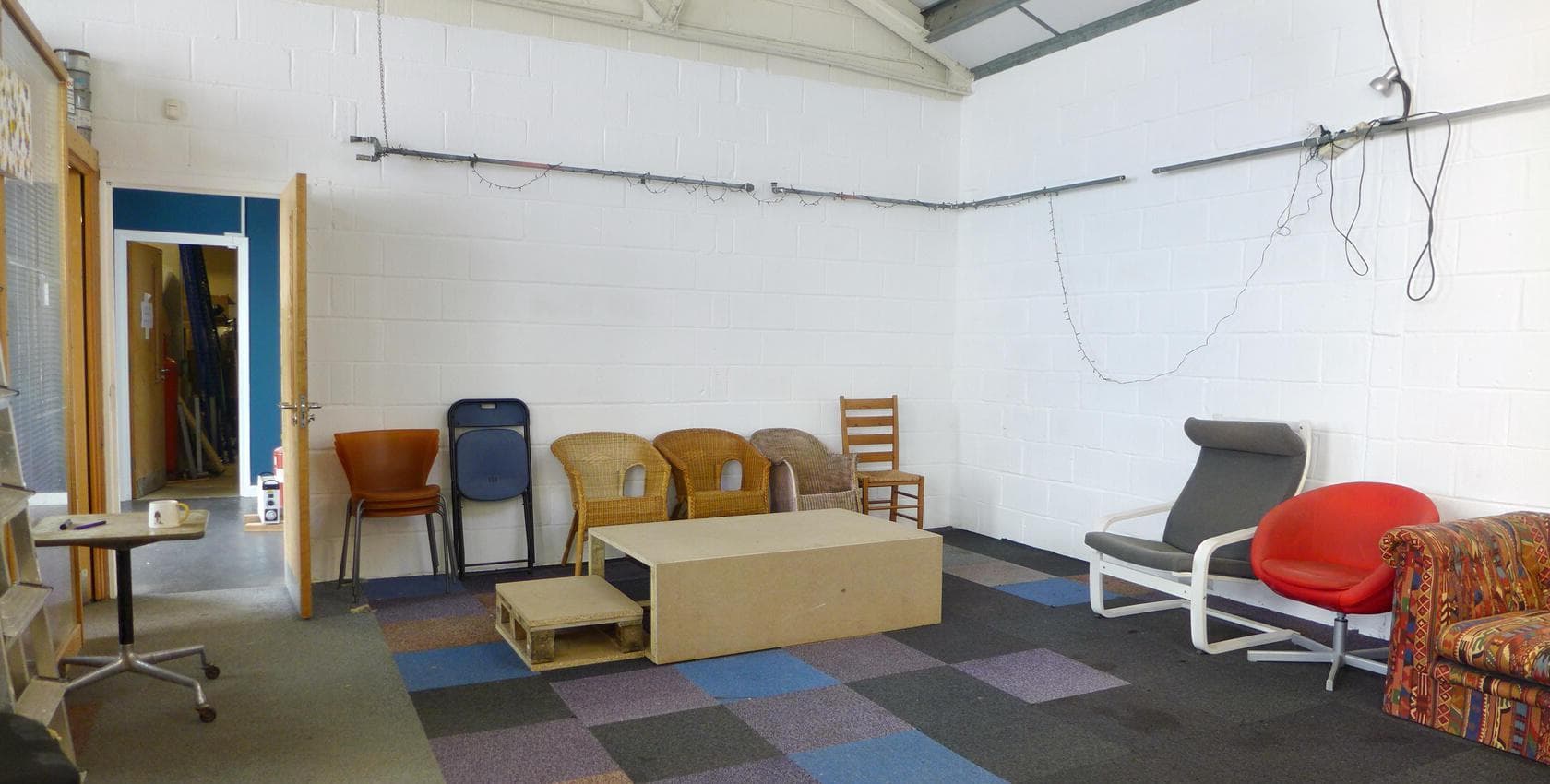 Entire Studio, Aurelia Art Studios photo #1