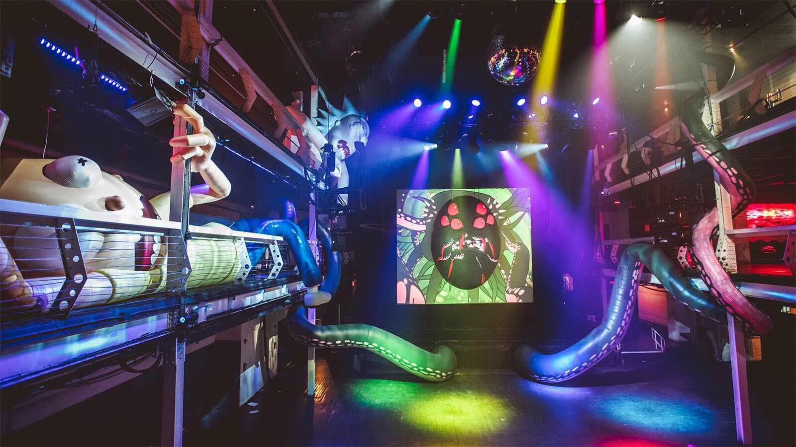 Photo of Terminal 5, Main Event Space