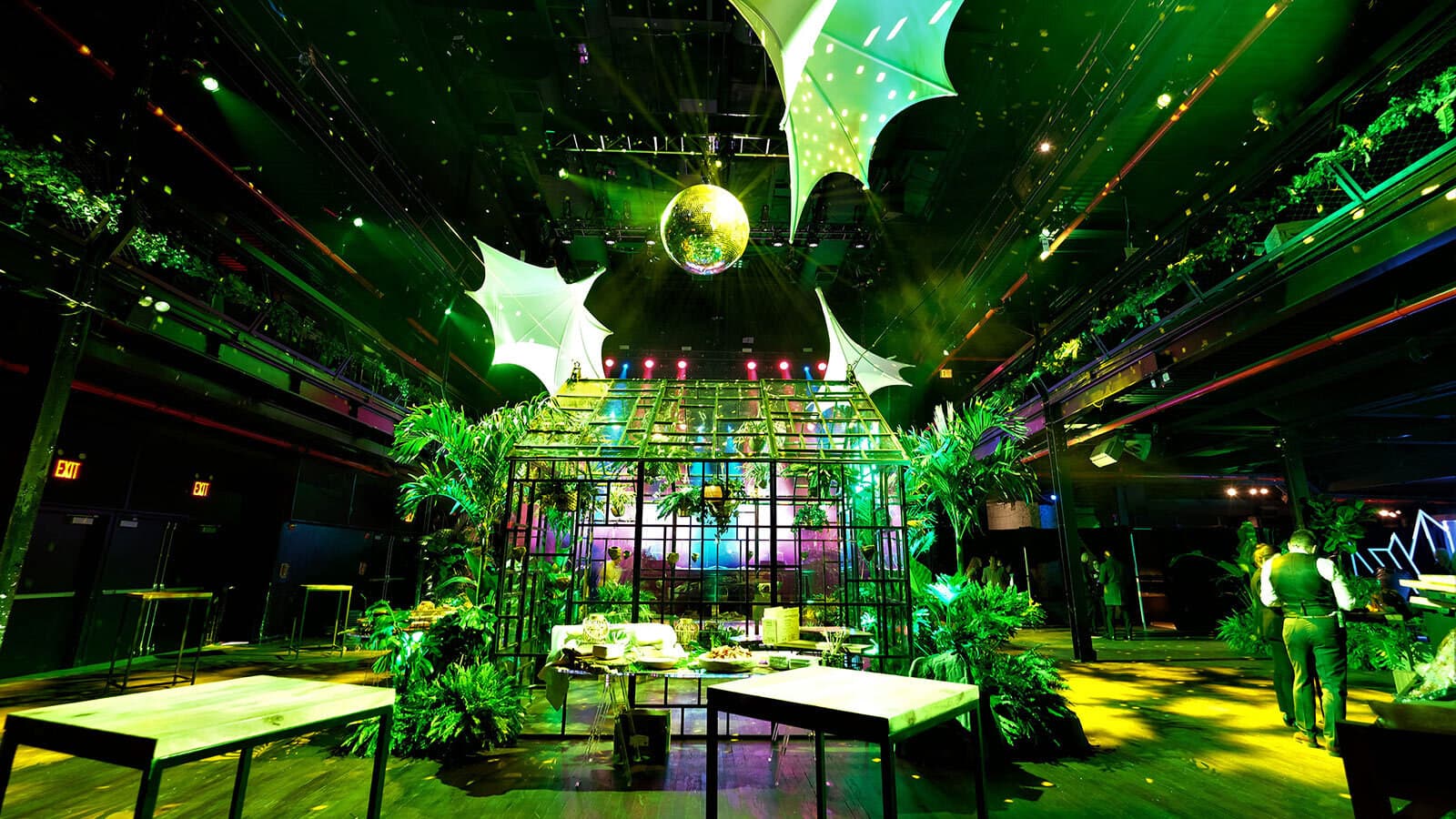 Main Event Space, Terminal 5 photo #2