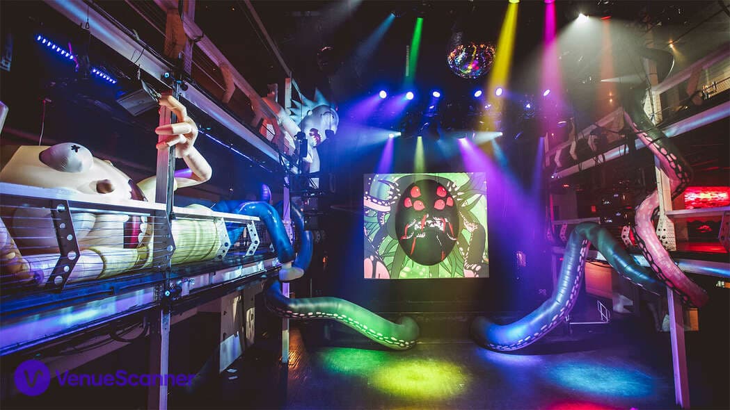 Main Event Space, Terminal 5 photo #8