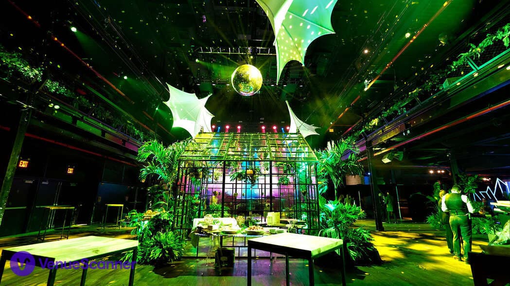 Main Event Space, Terminal 5 photo #2