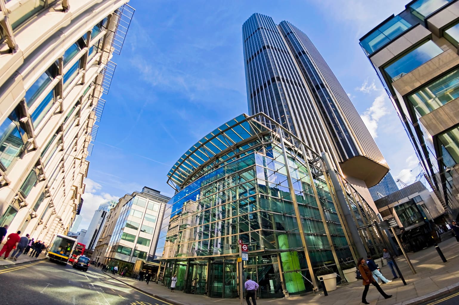 Regus London Tower 42, Schilling photo #2