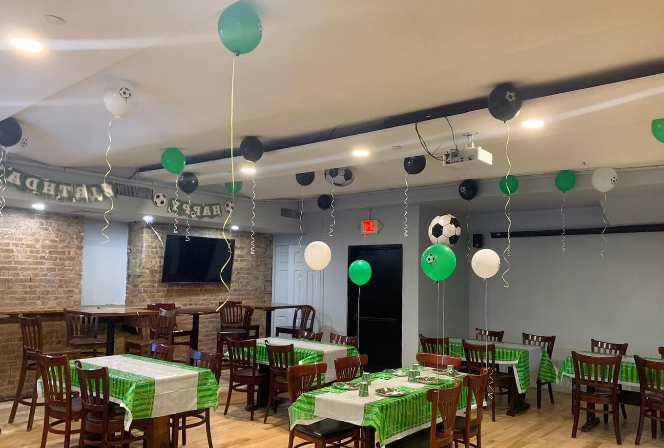 Private Event Space, Crossbar photo #1