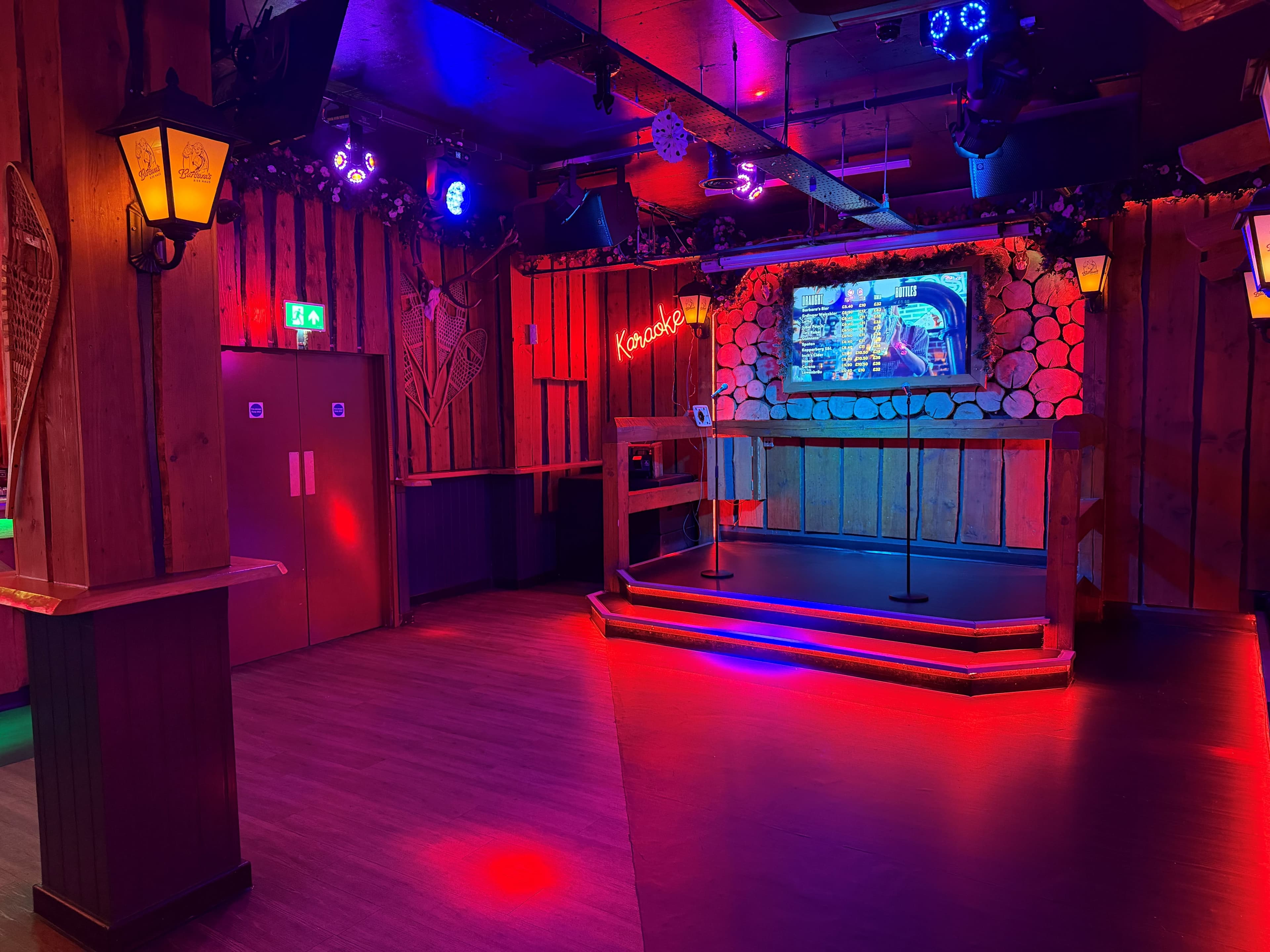 Bar 3, Barbara's Bier Haus Birmingham photo #2