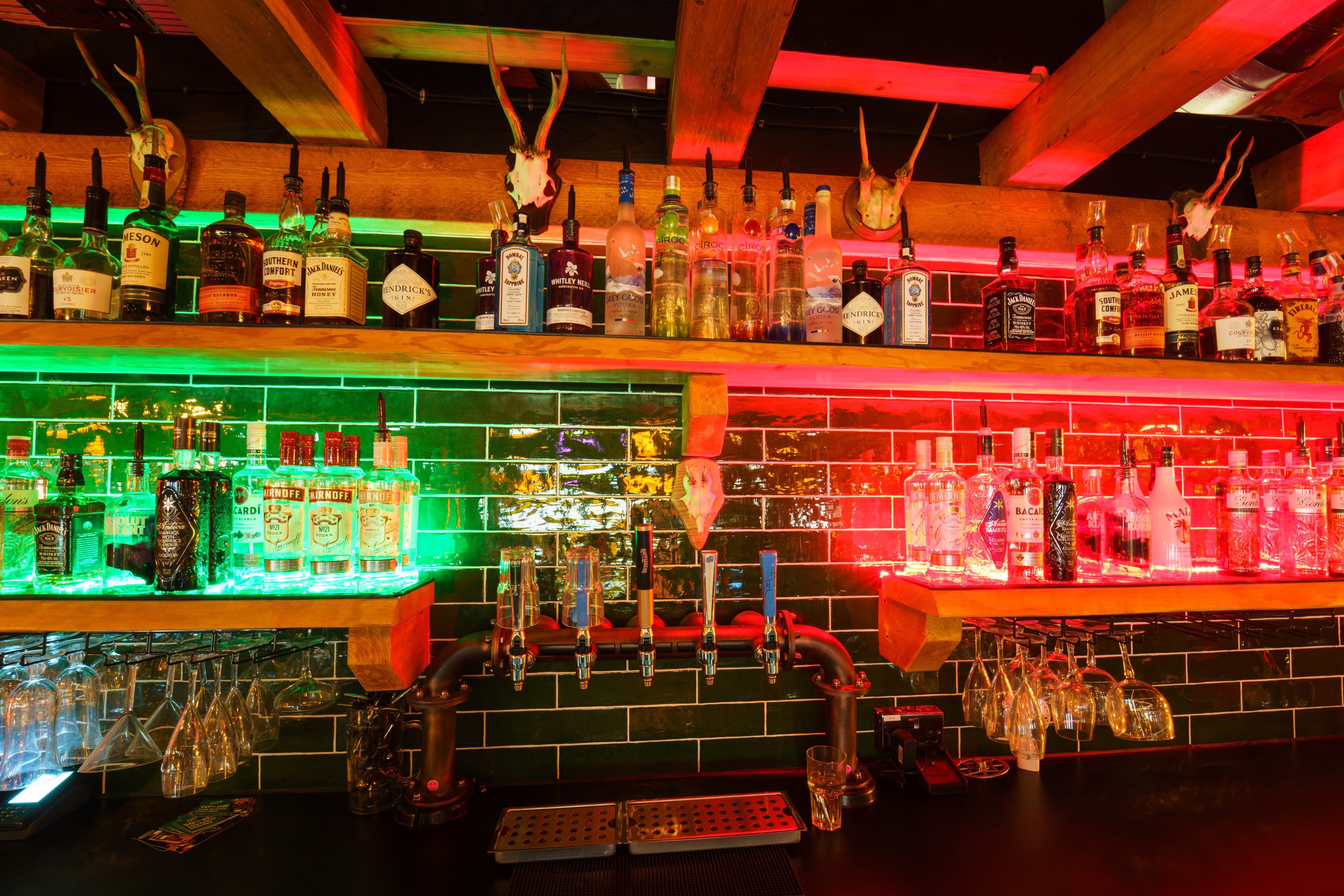 Barbara's Bier Haus Birmingham, Full Venue photo #2