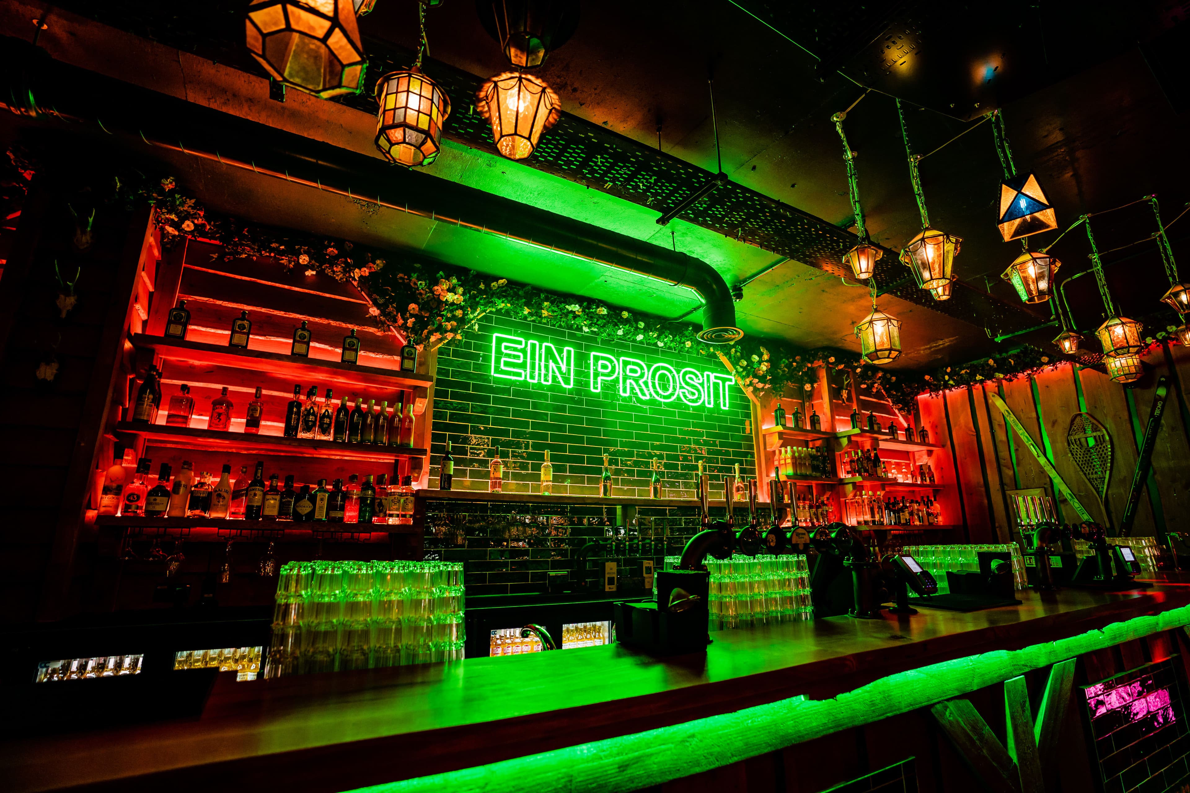 Barbara's Bier Haus Birmingham, Bar 3 photo #2