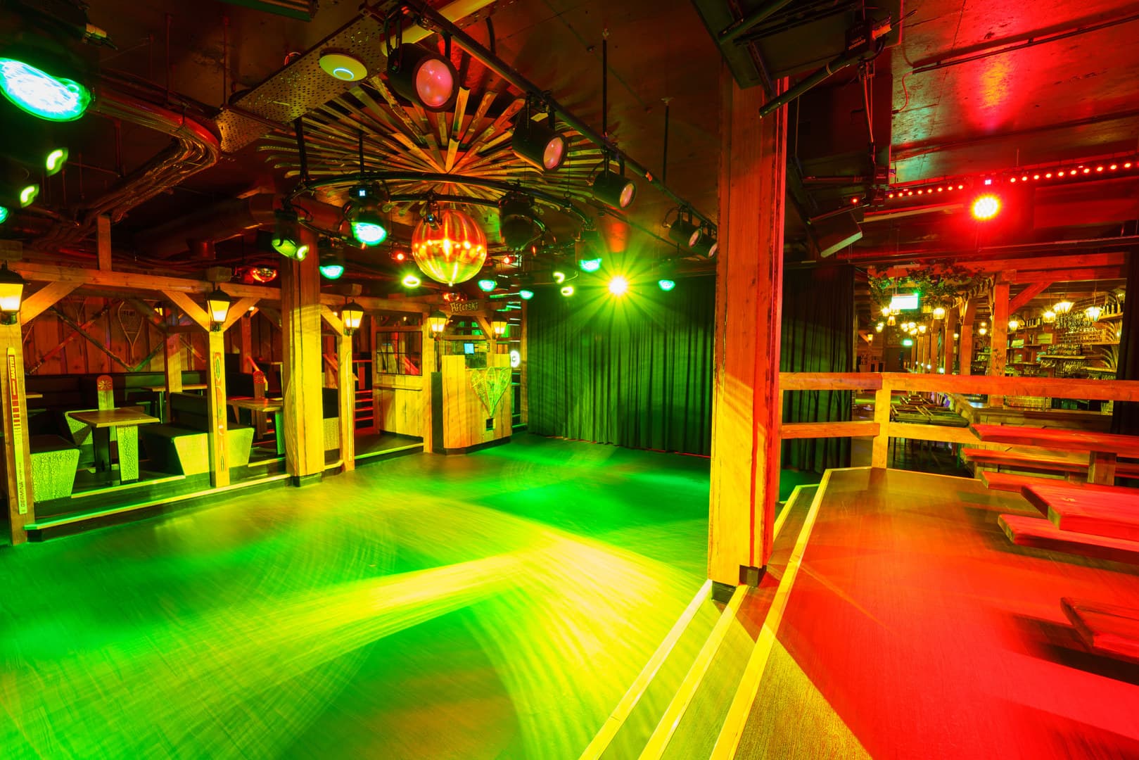 Full Venue, Barbara's Bier Haus Birmingham photo #1