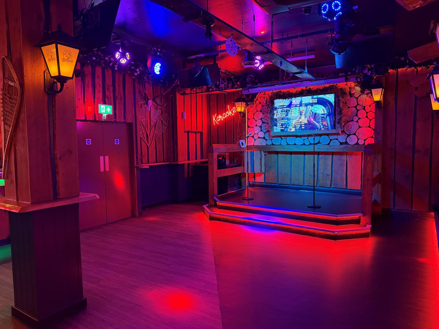 Full Venue, Barbara's Bier Haus Birmingham photo #8