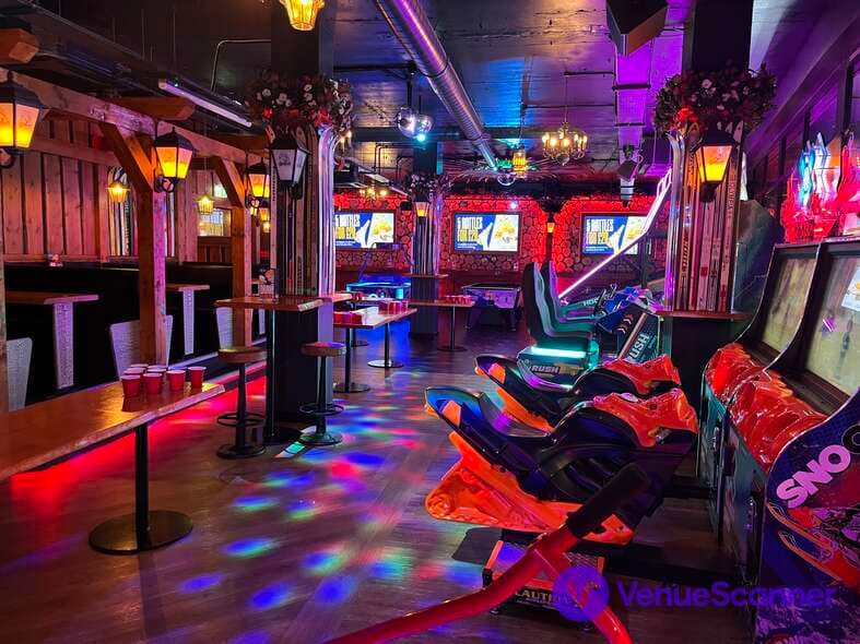 Games Room, Barbara's Bier Haus Birmingham photo #3