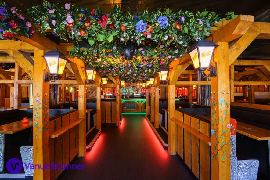 Bar 1, Barbara's Bier Haus Birmingham photo #3