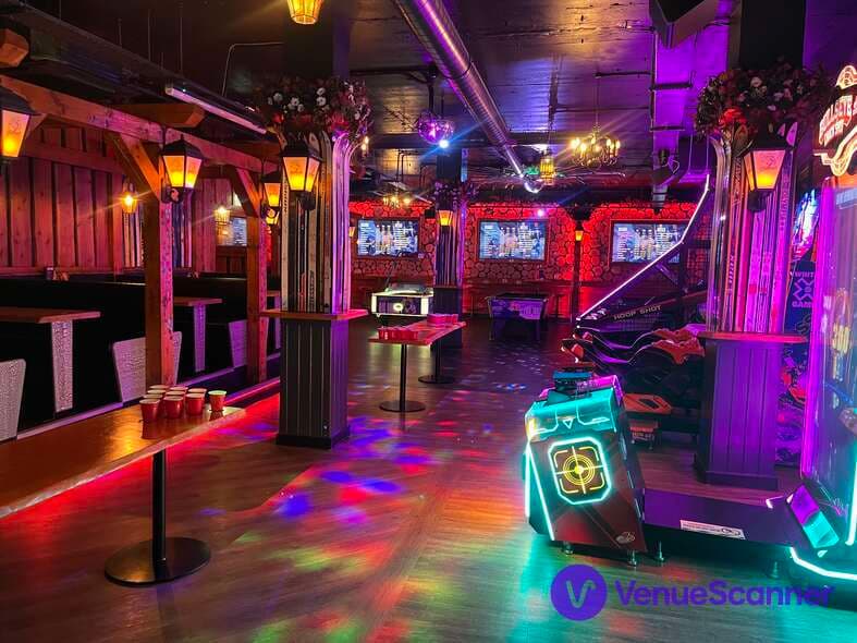 Games Room, Barbara's Bier Haus Birmingham photo #2