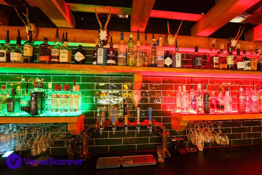 Full Venue, Barbara's Bier Haus Birmingham photo #2