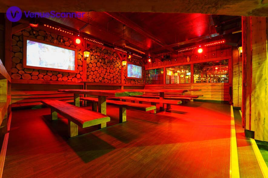 Bar 2, Barbara's Bier Haus Birmingham photo #3