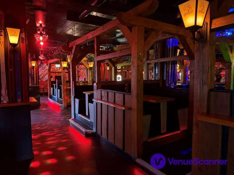 Bar 1, Barbara's Bier Haus Birmingham photo #3