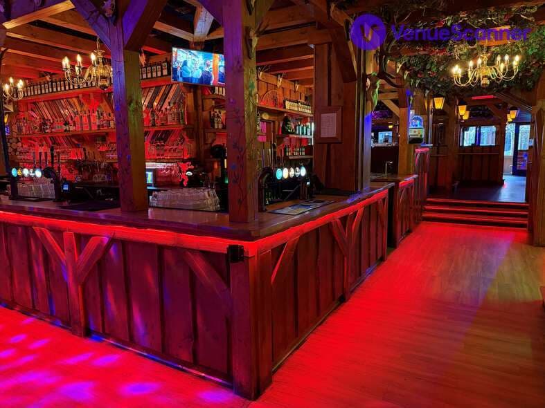 Games Room, Barbara's Bier Haus Birmingham photo #12