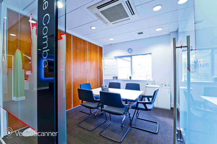 Regus Express Leigh Delamere Services, Castle Combe, undefined photo #2