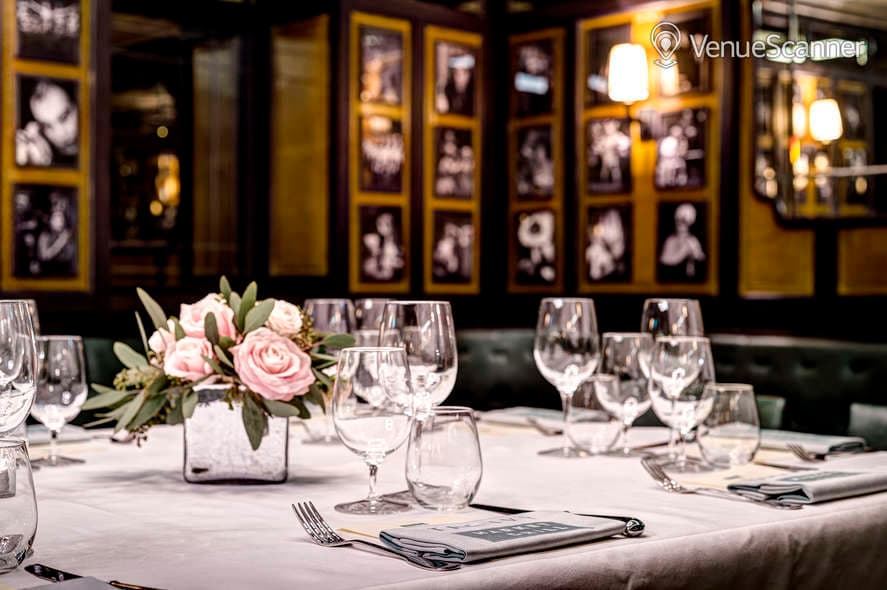 The Ivy Market Grill — Private Room, Pygmalion photo #3